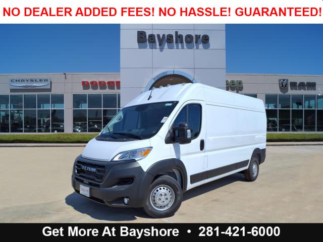 2024 Ram ProMaster