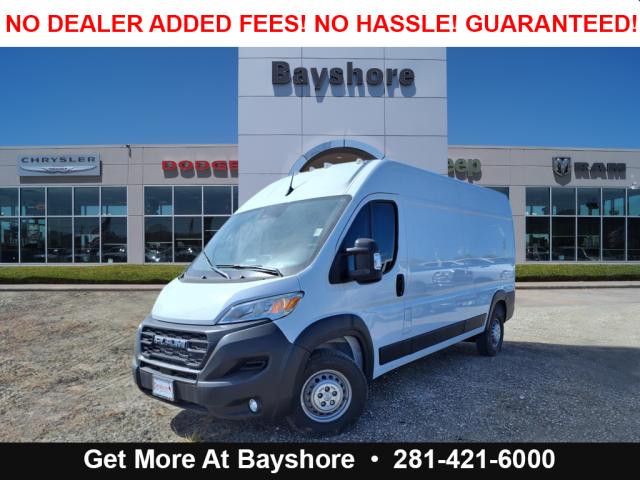 2024 Ram ProMaster