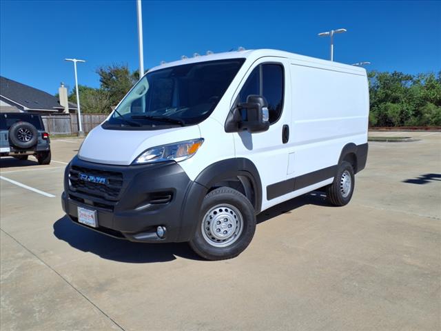 2024 Ram ProMaster