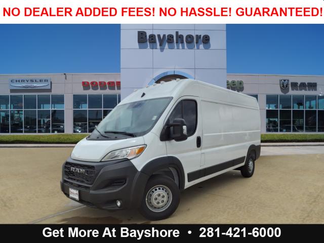 2024 Ram ProMaster