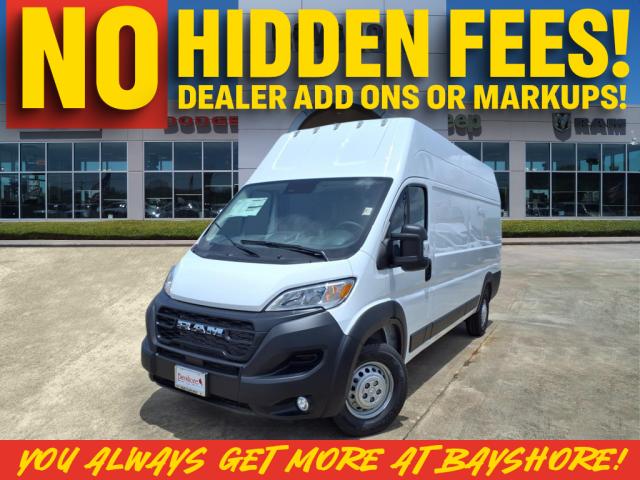 2025 RAM ProMaster Base