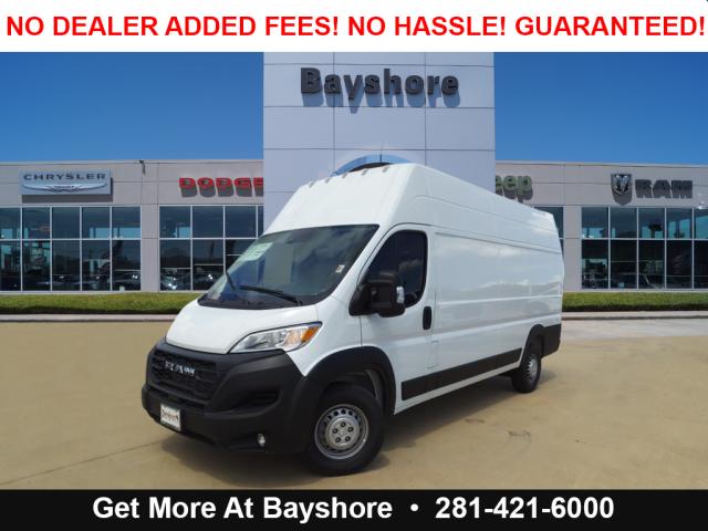 2024 Ram ProMaster