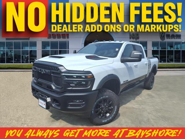 2025 RAM 2500 Rebel/Power Wagon