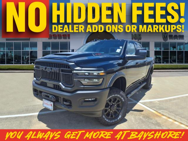 2025 RAM 2500 Rebel/Power Wagon