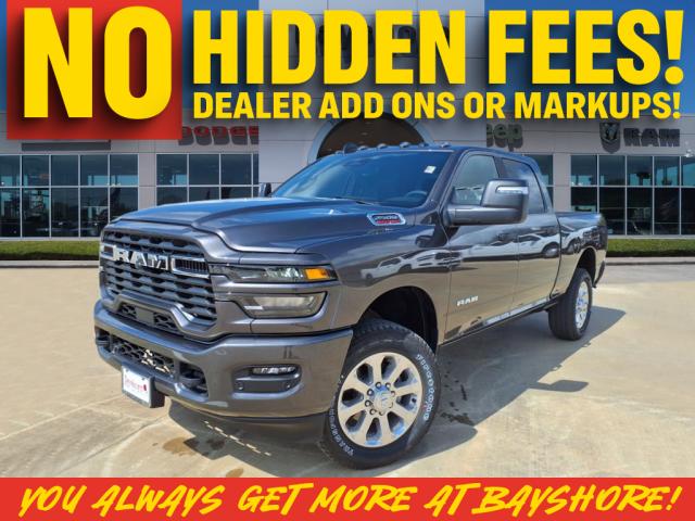 2026 RAM 2500 BIGHORN