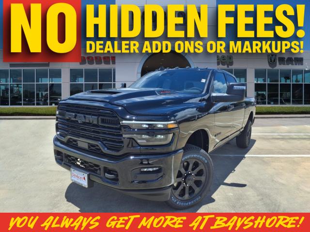 2025 RAM 2500 Laramie