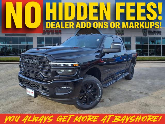 2025 RAM 2500 Laramie