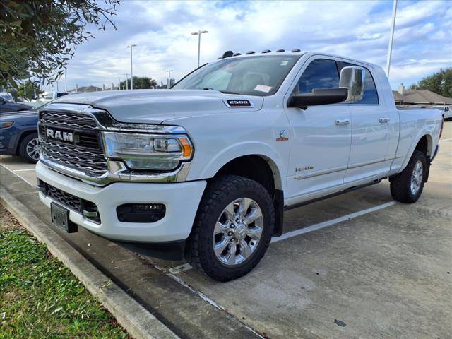 2019 Ram 2500