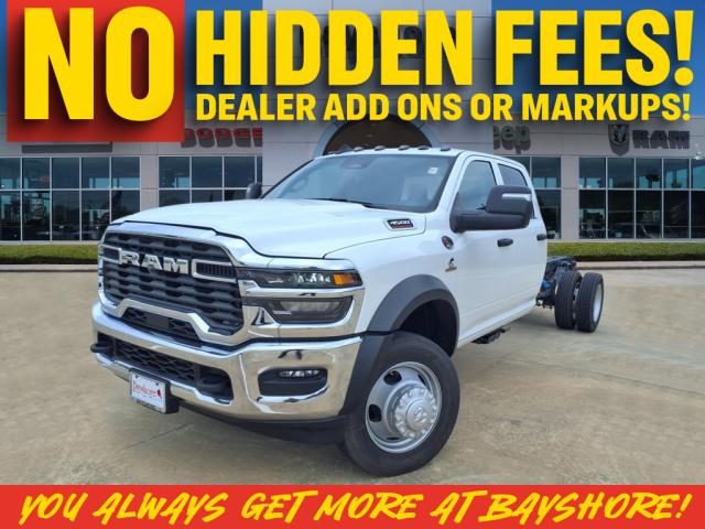 2025 RAM 4500 Chassis Cab Tradesman/Big Horn