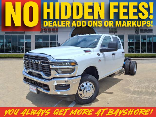 2025 RAM 3500 Tradesman/Big Horn