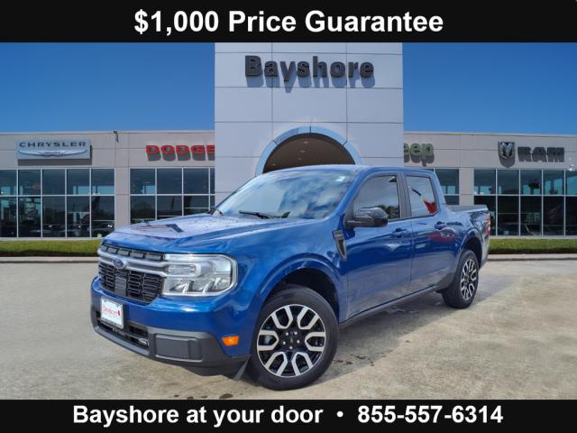 2024 Ford Maverick Lariat