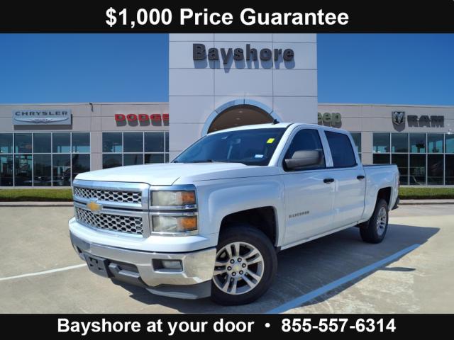 2014 Chevrolet Silverado 1500