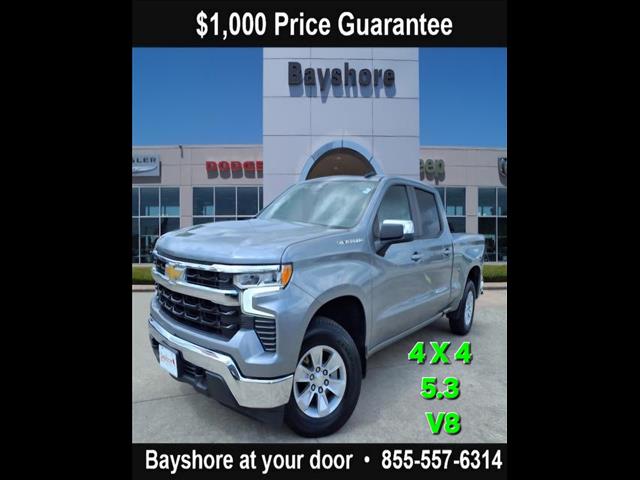 2023 Chevrolet Silverado 1500 LT