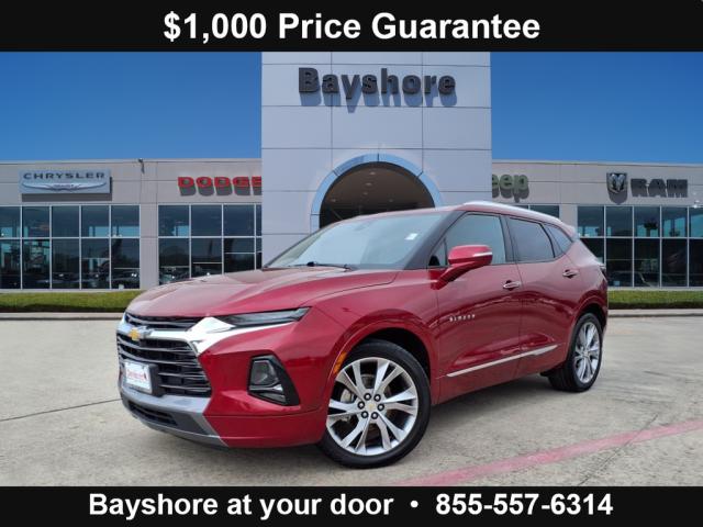 2019 Chevrolet Blazer