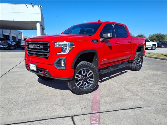 2021 GMC Sierra 1500