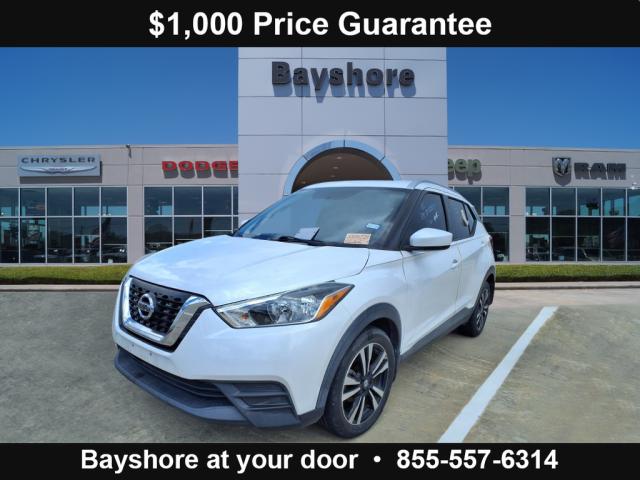 2019 Nissan Kicks SV