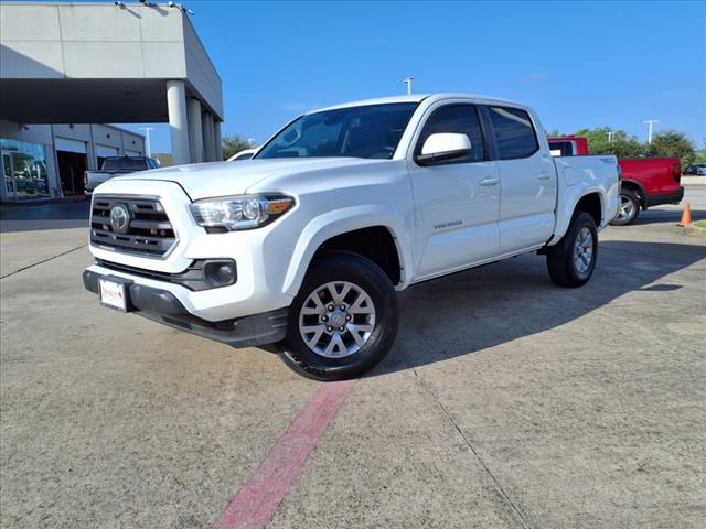 2018 Toyota Tacoma