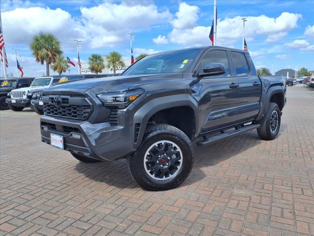 2024 Toyota Tacoma