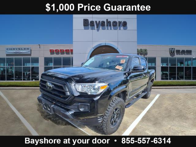 2023 Toyota Tacoma SR5 V6
