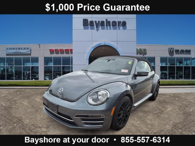 2019 Volkswagen Beetle Convertible 2.0T S