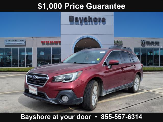 2019 Subaru Outback