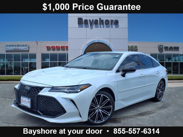 2020 Toyota Avalon Touring