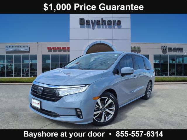 2024 Honda Odyssey Touring