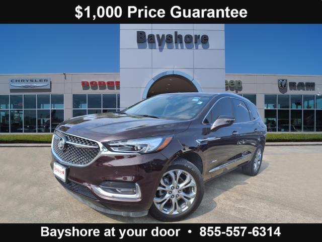 2021 Buick Enclave Avenir