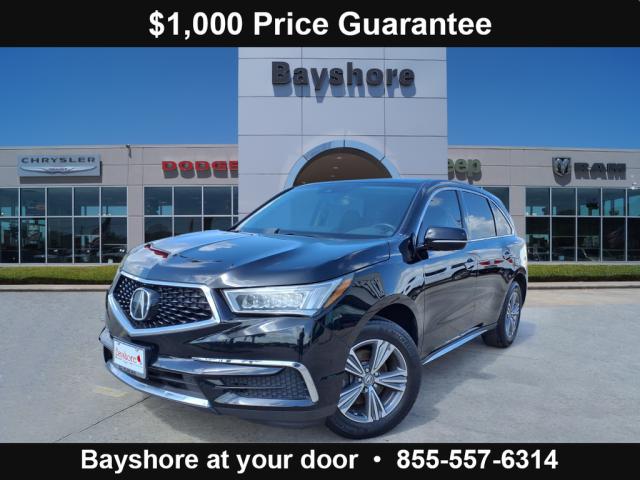 2019 Acura MDX 3.5L SH-AWD