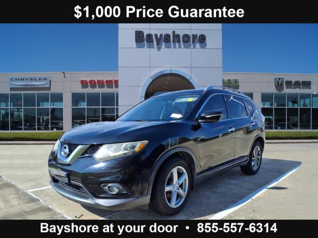 2015 Nissan Rogue