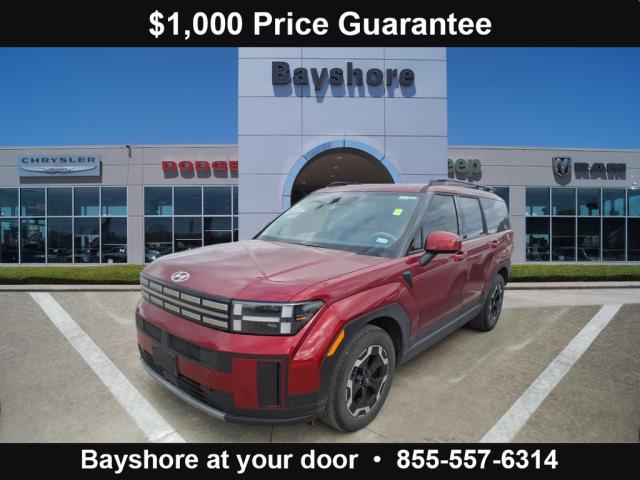 2024 Hyundai SANTA FE SEL