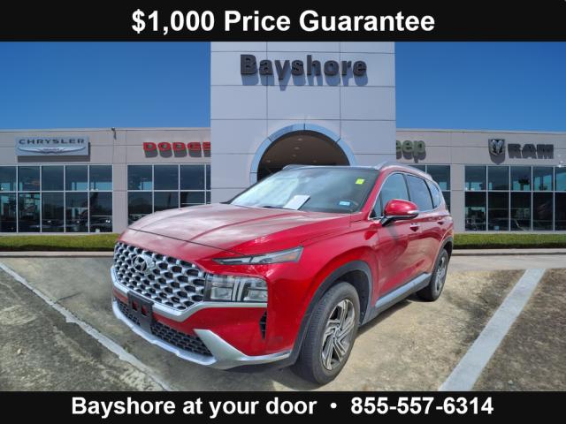 2022 Hyundai SANTA FE SEL