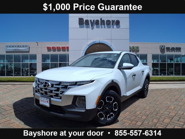 2024 Hyundai SANTA CRUZ SEL