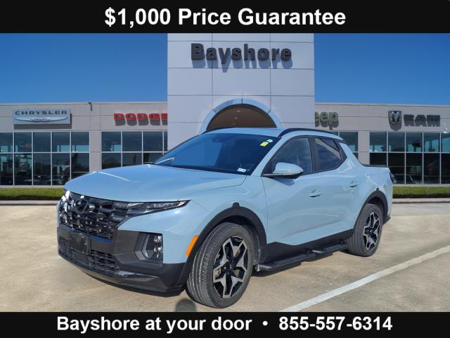 2022 Hyundai SANTA CRUZ Limited