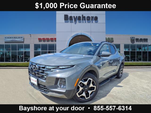 2022 Hyundai SANTA CRUZ Limited