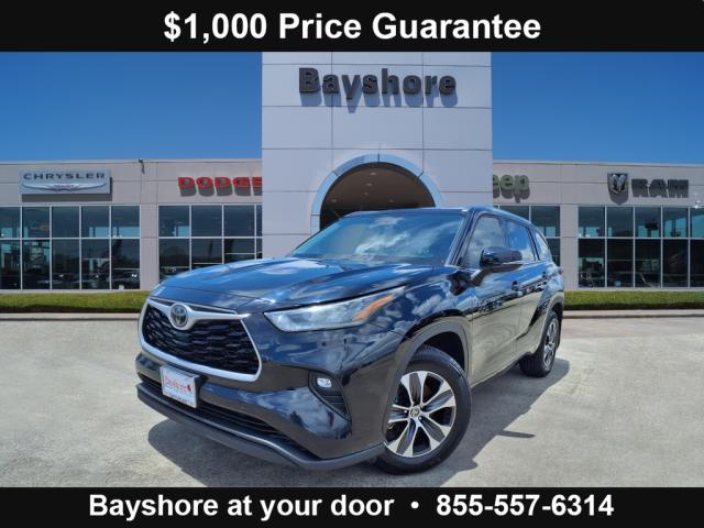 2020 Toyota Highlander XLE