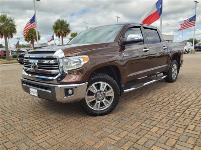 2017 Toyota Tundra