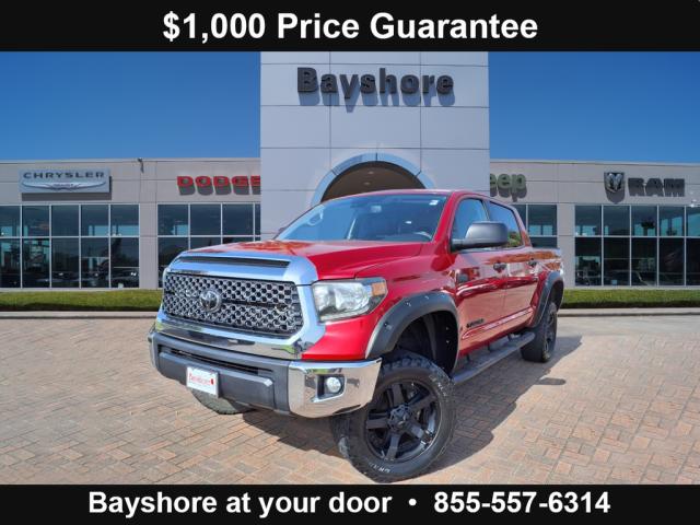 2021 Toyota Tundra SR5