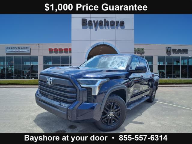 2022 Toyota Tundra SR5