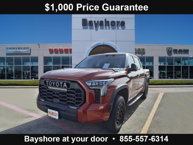2024 Toyota Tundra TRD Pro