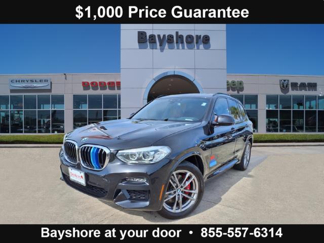 2021 BMW X3 sDrive30i