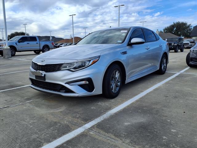 2019 Kia Optima