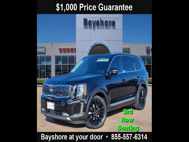 2021 Kia Telluride SX