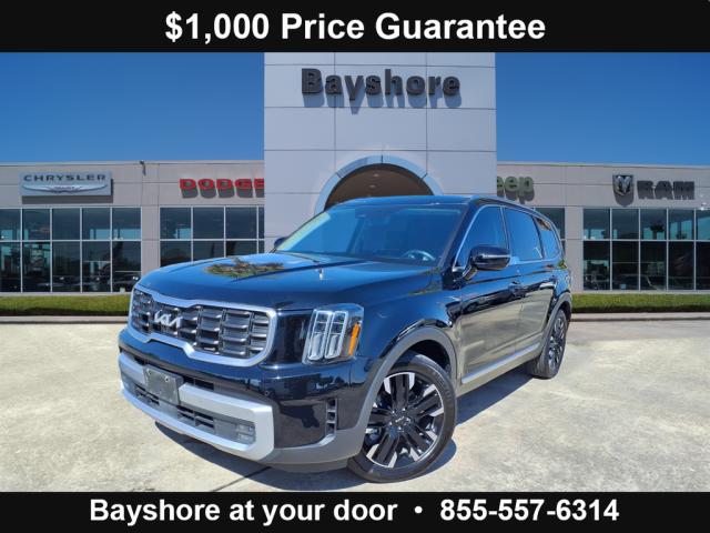 2024 Kia Telluride SX-Prestige