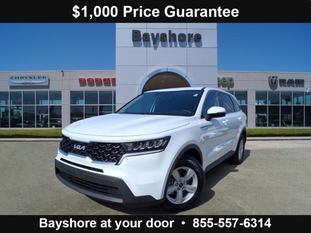 2023 Kia Sorento LX