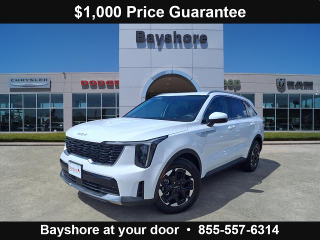 2025 Kia Sorento S