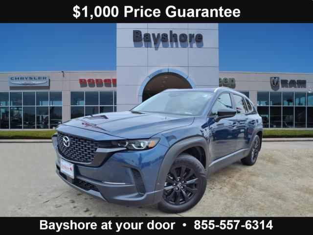 2024 Mazda CX-50 2.5 S Premium Package