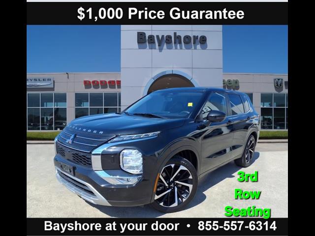 2023 Mitsubishi Outlander SE