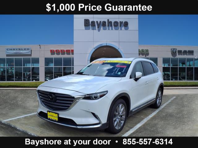 2021 Mazda CX-9 Grand Touring