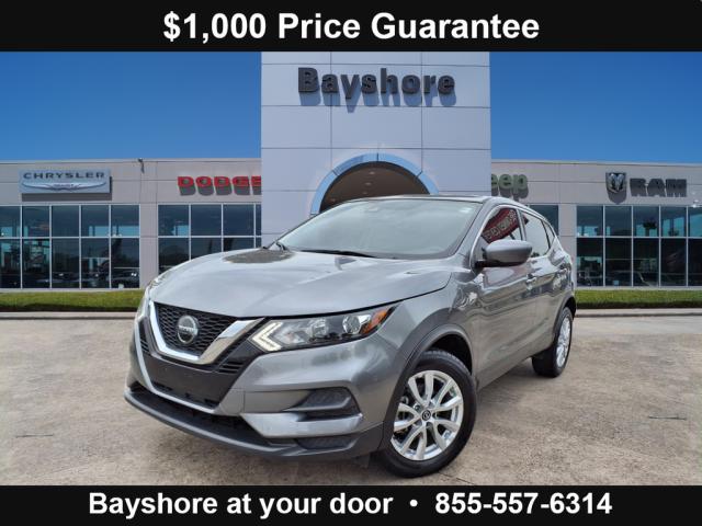 2021 Nissan Rogue Sport S